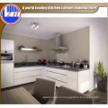 Melamine U-Shaped Kitchen Cabinet (ZHUV)